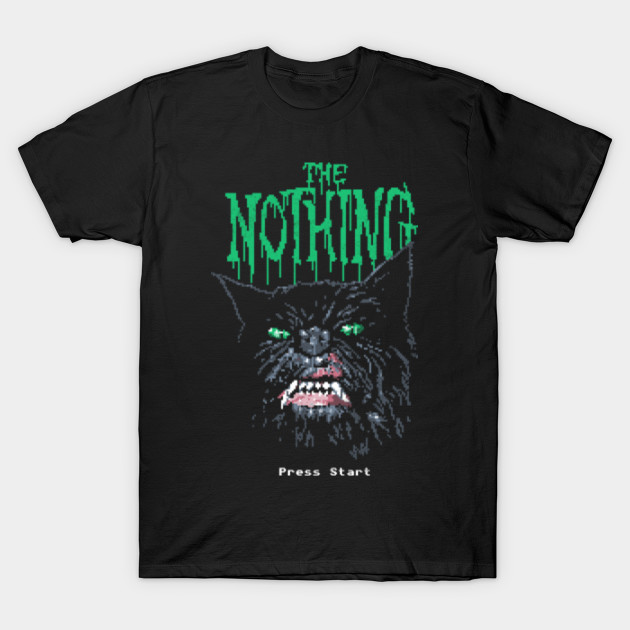 Start Nothing T-Shirt-TOZ